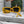 MONTAIGNE SUNGLASS 571593 IN YELLOW ACETATE TEXT LOGO