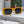 MONTAIGNE SUNGLASS 571593 IN YELLOW ACETATE TEXT LOGO