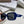 MONTAIGNE SUNGLASS 571595 IN BLUE ACETATE TEXT LOGO