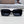 MONTAIGNE SUNGLASS 571596 IN BLACK ACETATE TEXT LOGO