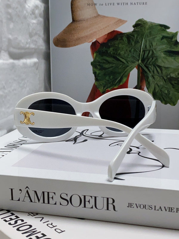 TRIOMPHE SUNGLASSES CL40194 IN ACETATE