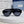 AVIATOR FRAME SUNGLASSES 575853 IN BLACK ACETATE