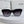 SQUARE SUNGLASS 575843 IN BLACK ACETATE GRADIENT SMOKE LENSES
