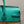 HM BIRKIN 25 CM PICNIC TURQUOISE BAMBOO AND RATTAN