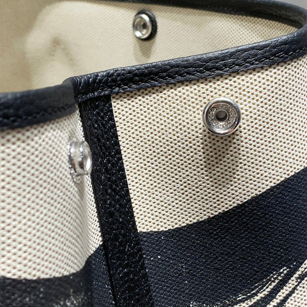 HM Garden Party 36 Multicolor Canvas and Negonda Calfskin 243404