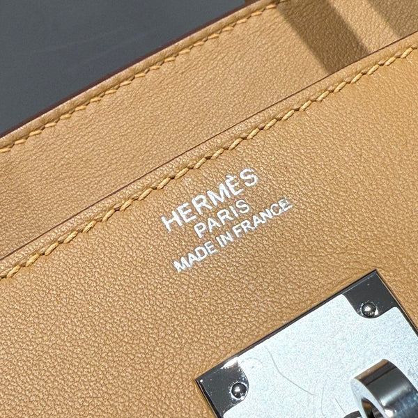 HM Birkin 30 Milkshake White mix Medium Canvas with Swift Leather Silver Hardware 237304