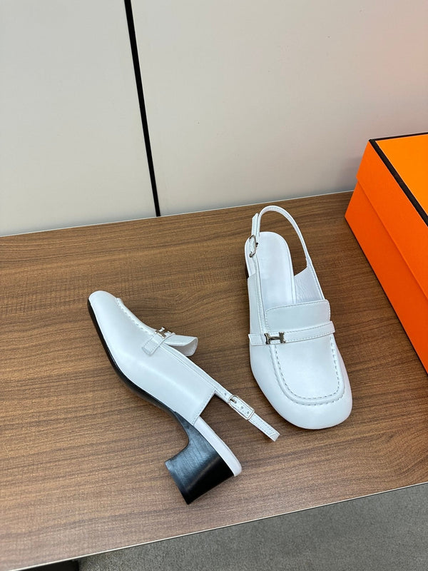 Pompa Infinie 50 bianca