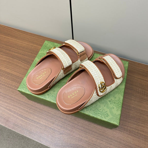 GG Doppia G 'Marrone