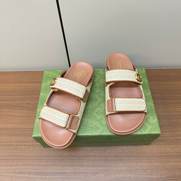 GG Doppia G 'Marrone