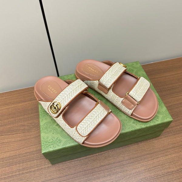 GG Doppia G 'Marrone