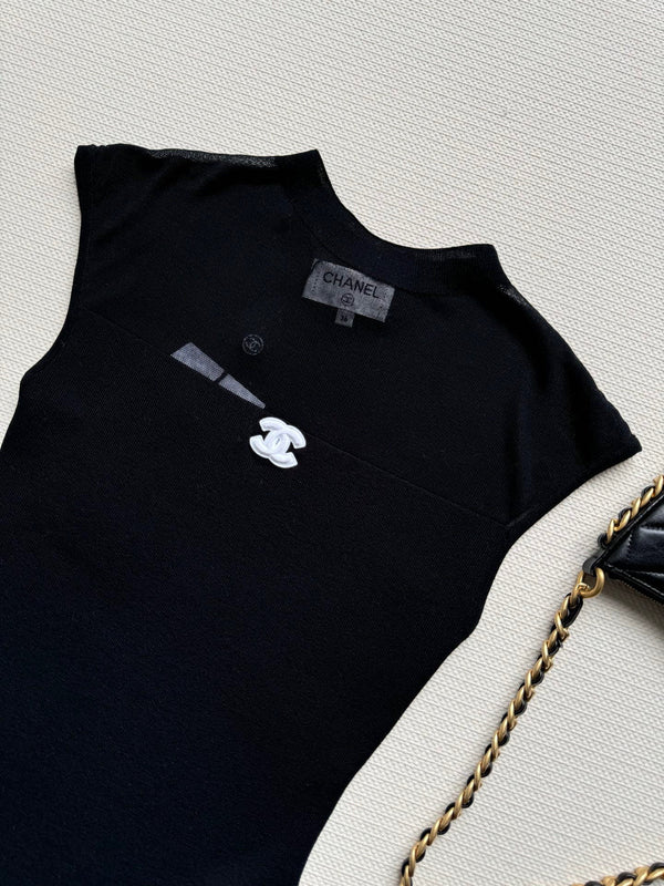 CC T- shirt Wool laine