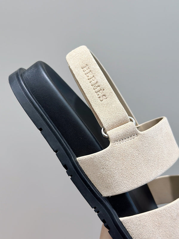 HM GENIUS SANDAL CLOUD SUEDE