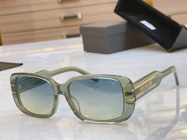 SIGNATURE S12F SUNGLASS 562155 IN ACETATE