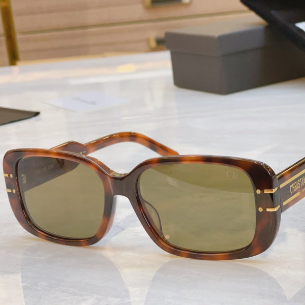 SIGNATURE S12F SUNGLASS 562155 IN ACETATE