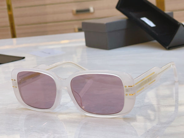 SIGNATURE S12F SUNGLASS 562155 IN ACETATE