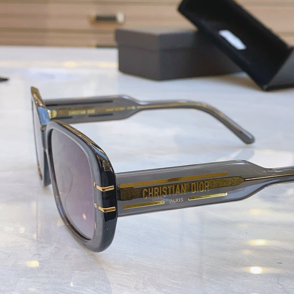 SIGNATURE S12F SUNGLASS 562155 IN ACETATE