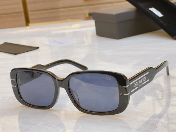 SIGNATURE S12F SUNGLASS 562155 IN ACETATE
