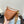 LOE MINI 27 HAMMOCK HOBO BAG IN TAN CLASSIC CALFSKIN