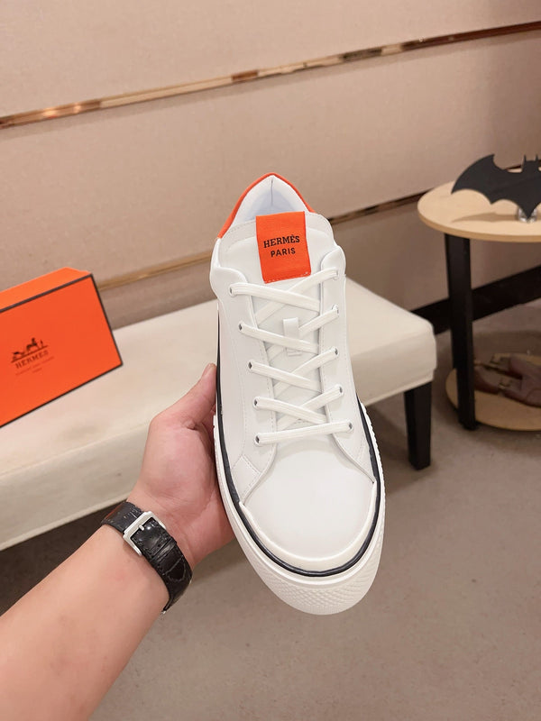 SNEAKER HM DAY IN TESSUTO BIANCO