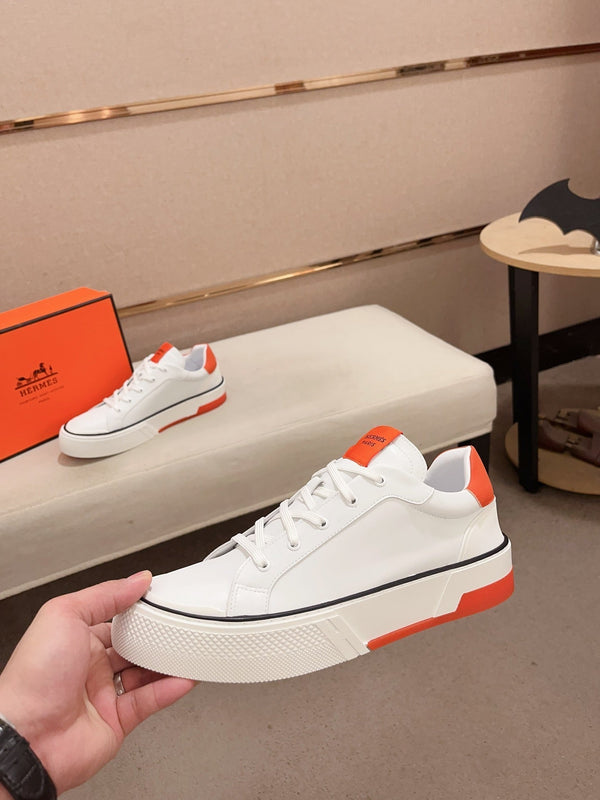 SNEAKER HM DAY IN TESSUTO BIANCO