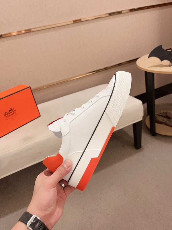 SNEAKER HM DAY IN TESSUTO BIANCO