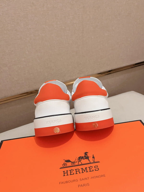 SNEAKER HM DAY IN TESSUTO BIANCO