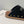 CL Pitea Clog In Black Suede Calfskin 319291