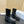 The Row Nobilis Boots Black Cowhide 455863