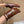 TOUCHSCREEN GLOVES WITH SIDE ZIPPER IN CARAMEL BROWN LAMBSKIN 456310