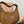 HOBO 20 BAG IN CARAMEL BROWN CALFSKIN