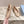 PRA 25s Ballet Flats Beige Cowhide 449717