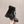 CELINE Kurt Lace-Up Mid Boot Black Nubuck Calfskin And Shearling 452787