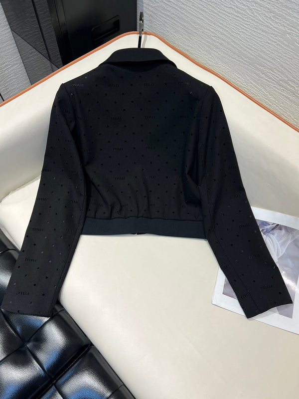 Miu Miu 25 Set Nero Poliestere