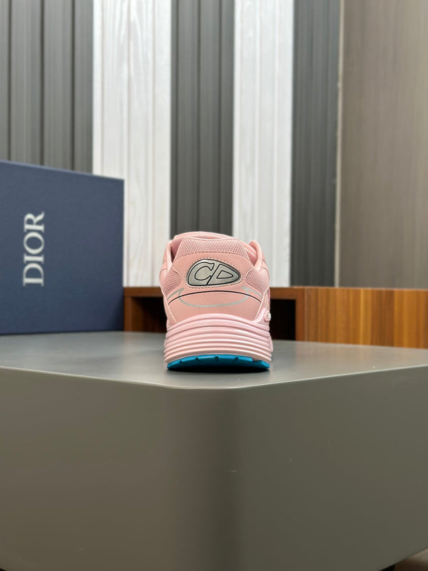 CD B30 SNEAKER LIGHT PINK MESH FABRIC