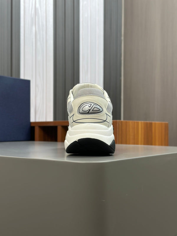 CD B22 SNEAKER CREAM MESH FABRIC