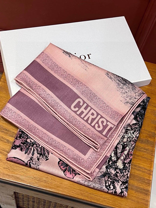 SCIARPA QUADRATA 110 CM IN VELLUTO DI SETA COLORATO 389724