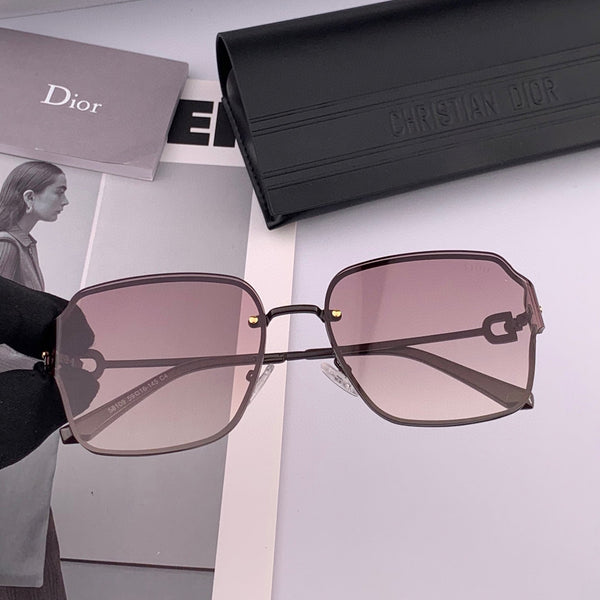 OCCHIALI DA SOLE MONTAIGNE CD95810 IN METALLO