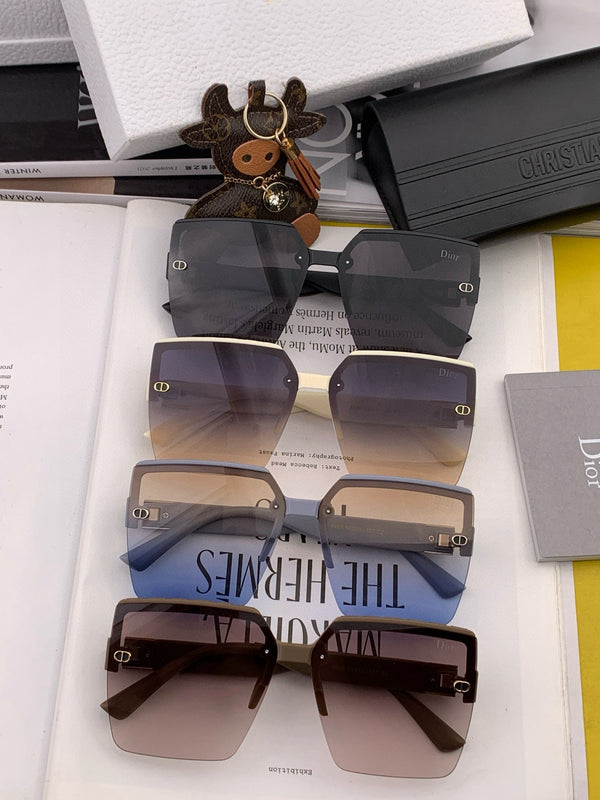 OCCHIALI DA SOLE MONTAIGNE D9805 IN ACETATO