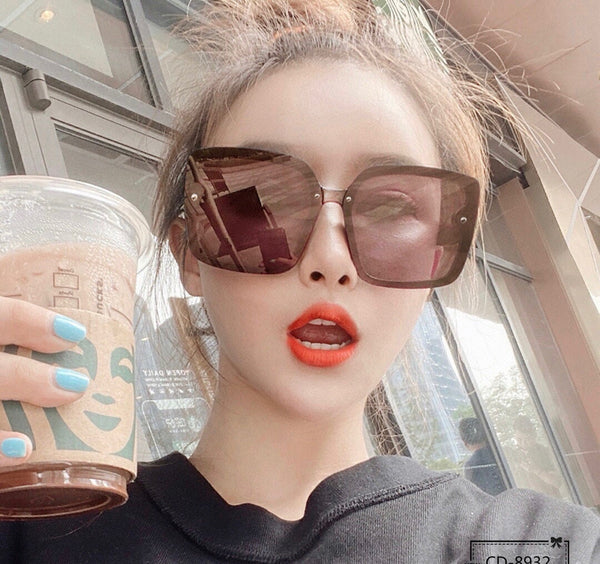 OCCHIALI DA SOLE MONTAIGNE CD0822 IN ACETATO