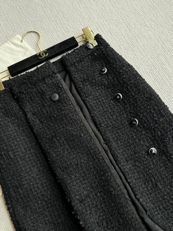 CC 25 Set Black Cotton 244342