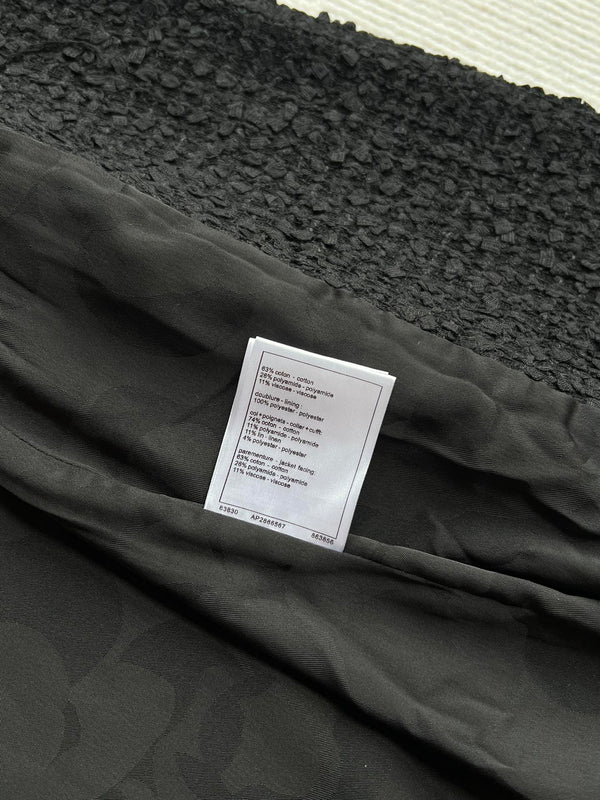 CC 25 Set Black Cotton 244342