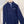 Miu Miu 25 Striped Polo Sweatshirt Dark Blue Cashmere
