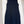 CD 25 Beaded Knitted Dress Blue Tencel Cotton and Silk