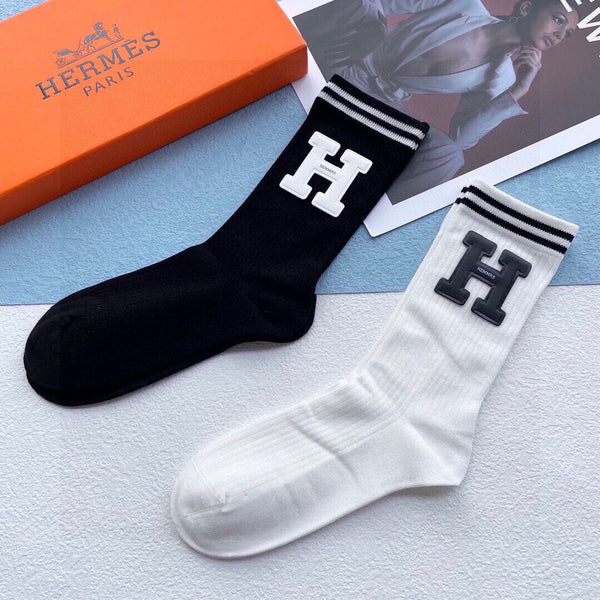 CREW SOCKS 216396 (2 PAIRS)