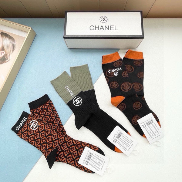 CREW SOCKS 409650 ( 1 BOX )