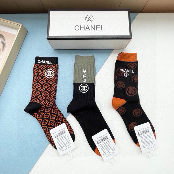 CREW SOCKS 409650 ( 1 BOX )