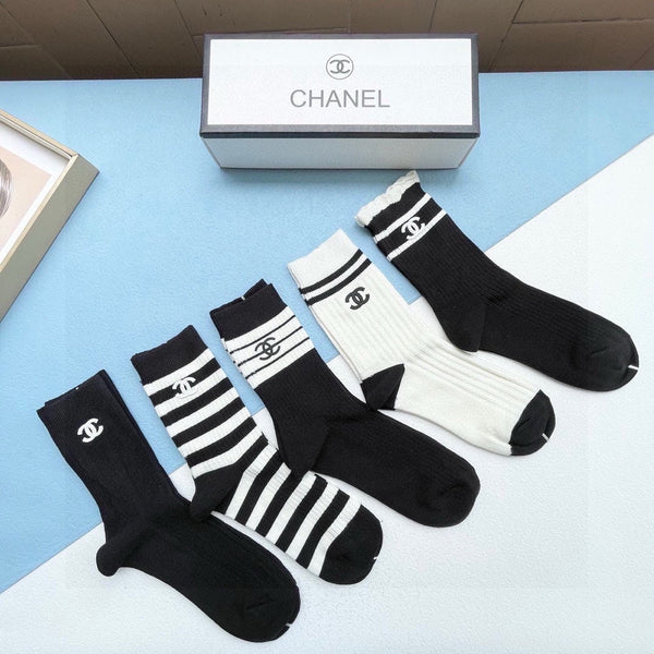 CREW SOCKS 409653 ( 1 BOX )