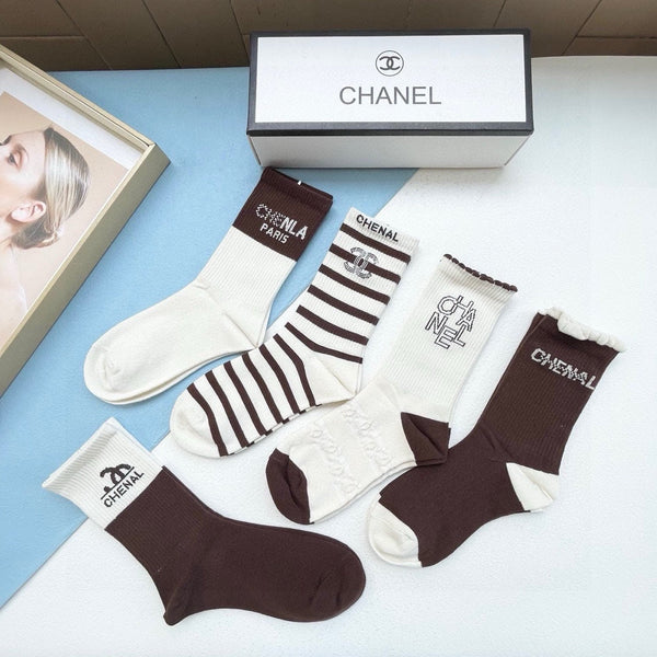 CREW SOCKS 409656 ( 1 BOX )