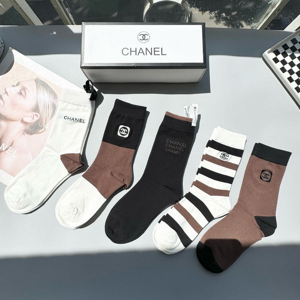 CREW SOCKS 409457 ( 1 BOX )