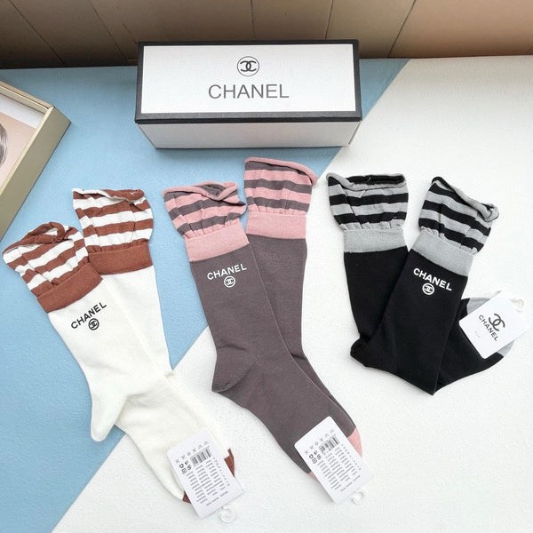 CREW SOCKS 409473 ( 1 BOX )